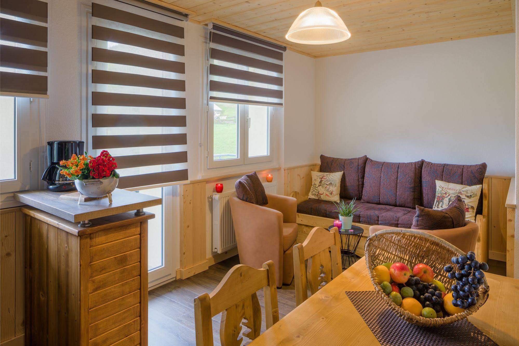 Residence Les Tavaillons Mijoux Extérieur photo