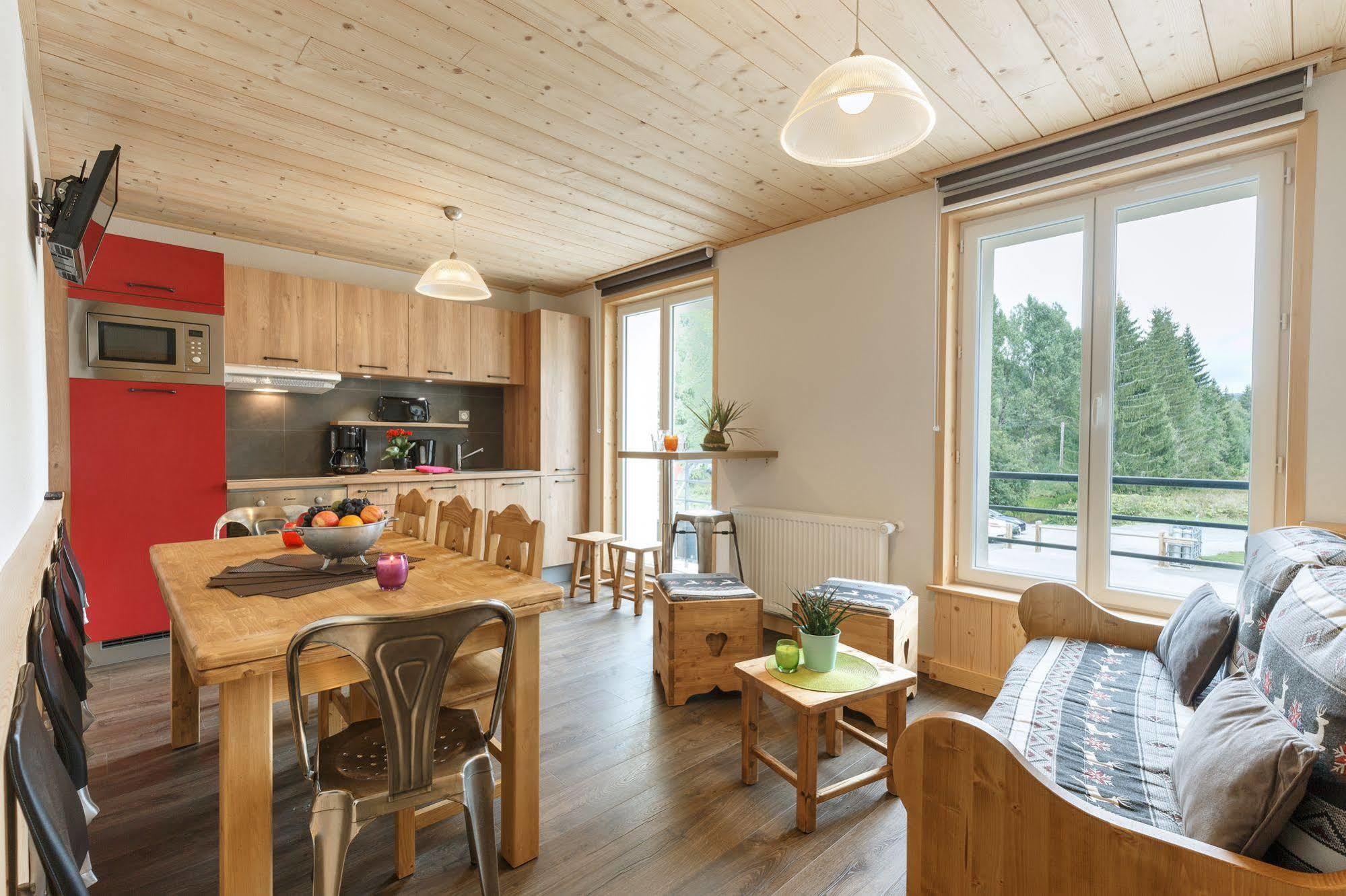 Residence Les Tavaillons Mijoux Extérieur photo