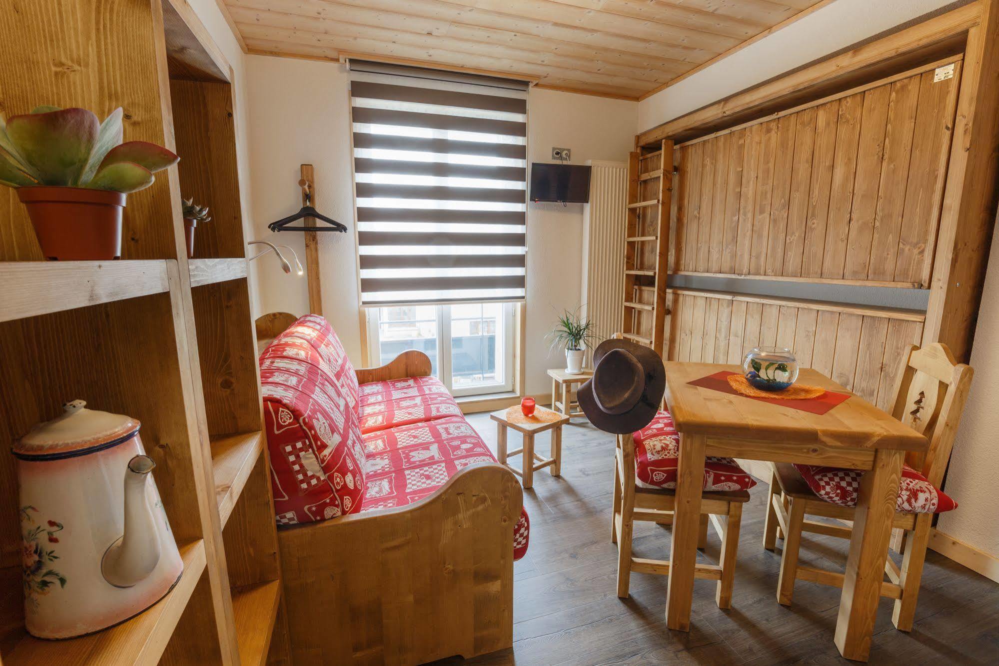 Residence Les Tavaillons Mijoux Extérieur photo