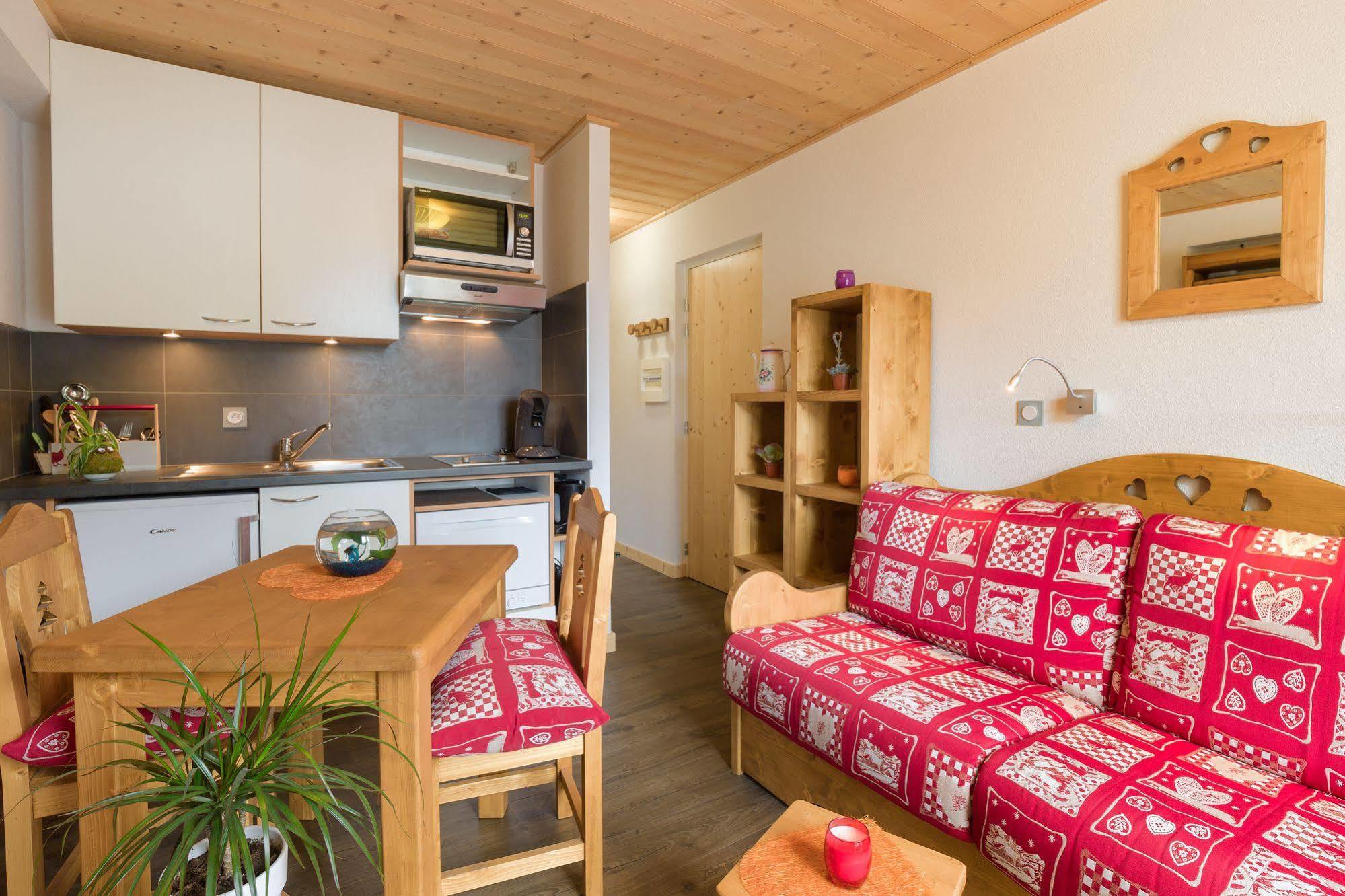 Residence Les Tavaillons Mijoux Extérieur photo