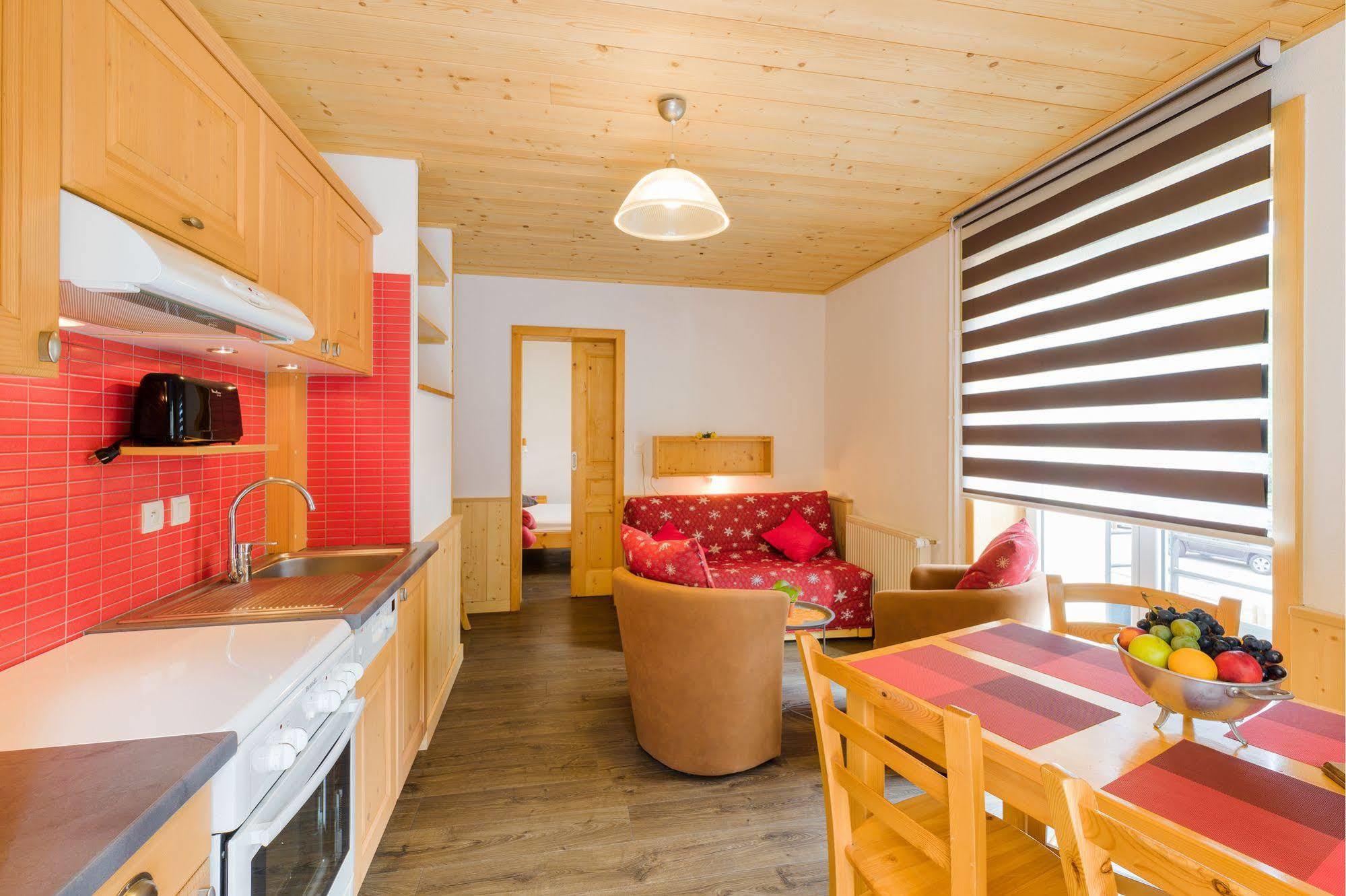 Residence Les Tavaillons Mijoux Extérieur photo